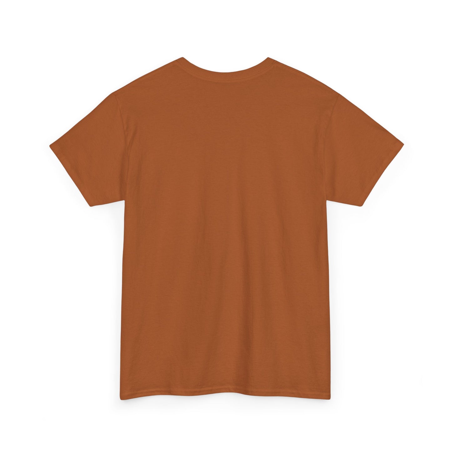 Unisex Heavy Cotton Tee - Texas