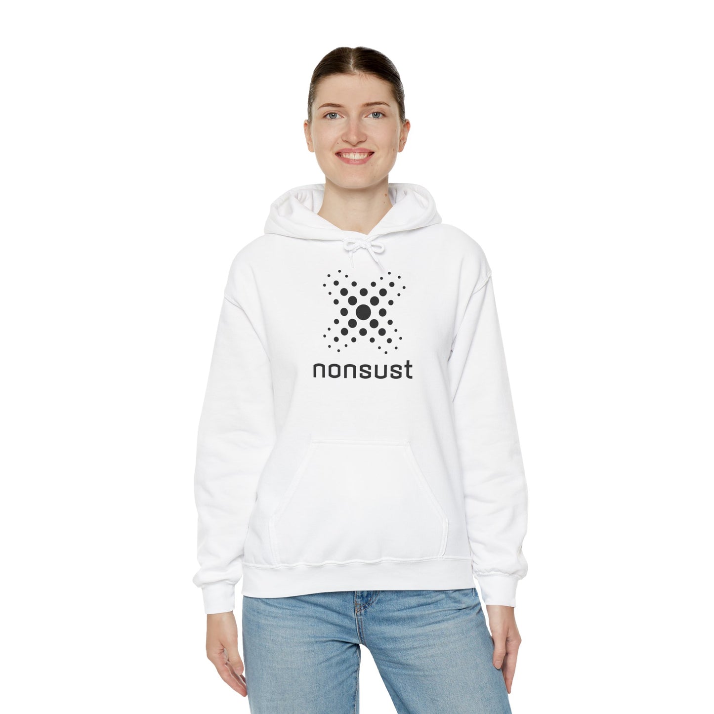 NONSUST Unisex Hoodie