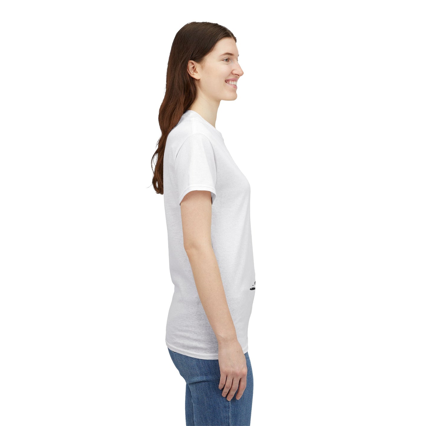 Unisex Heavy Cotton Tee - Drill Drill Drill