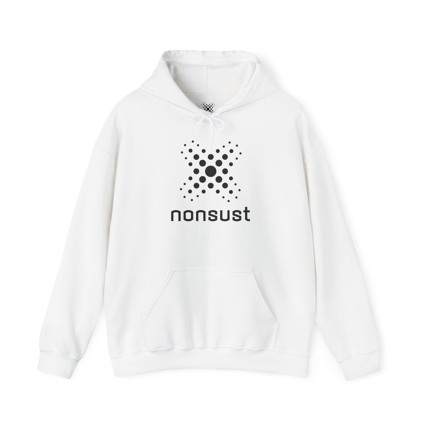NONSUST Unisex Hoodie