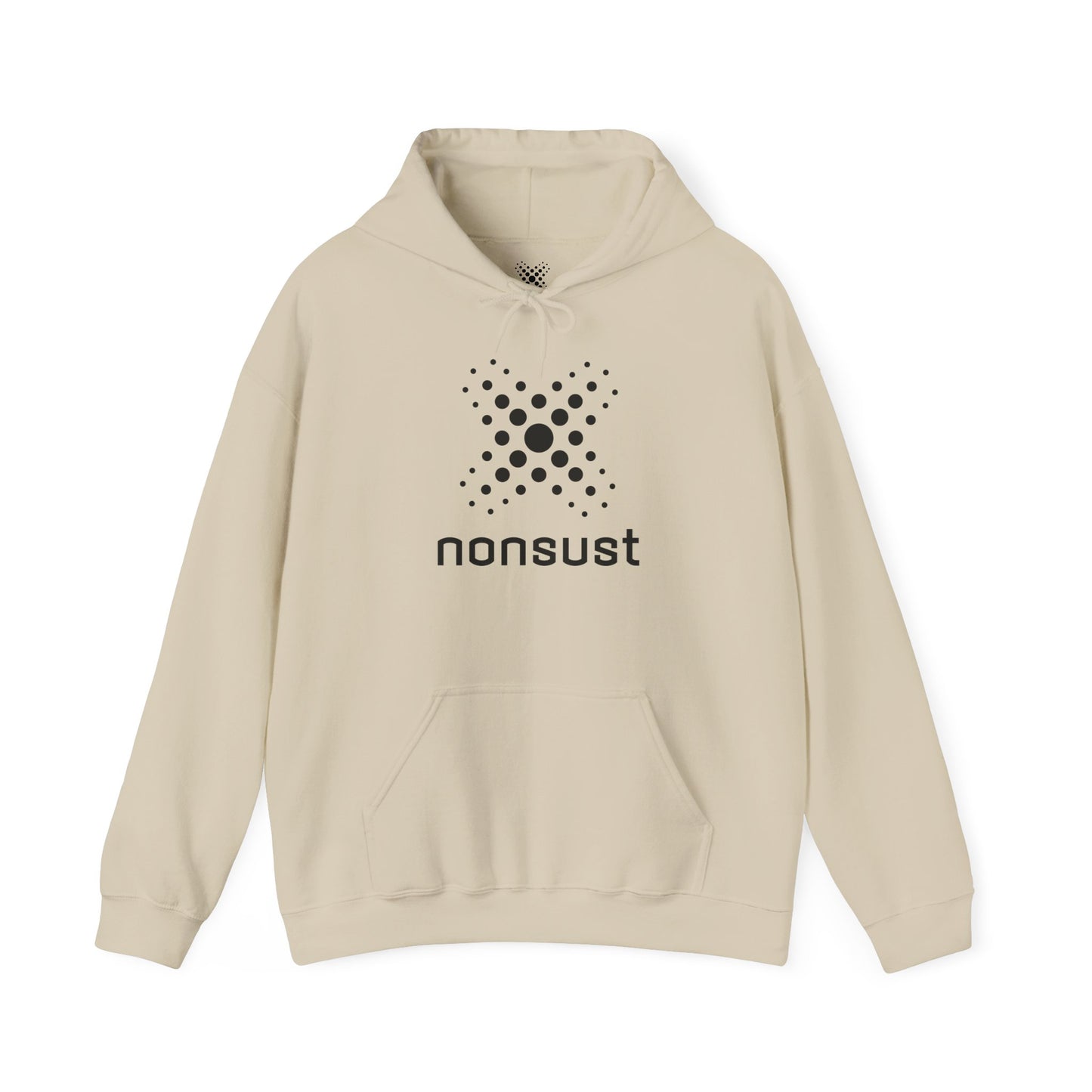 NONSUST Unisex Hoodie