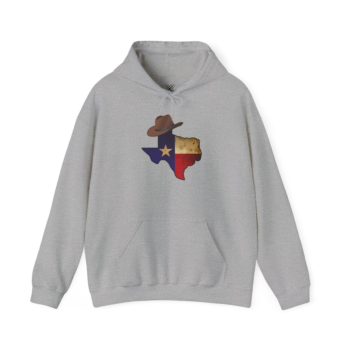 Texas Unisex Hoodie
