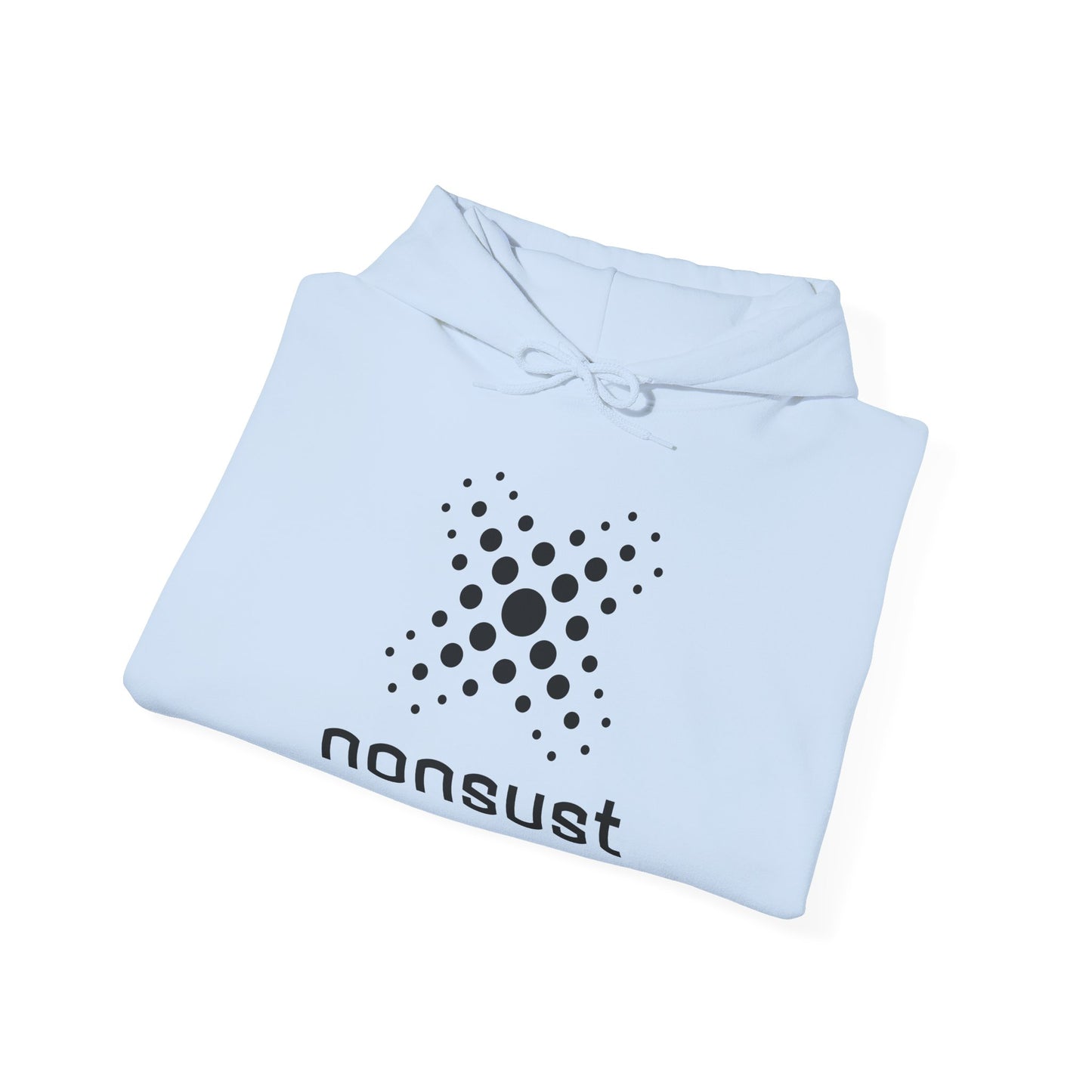 NONSUST Unisex Hoodie