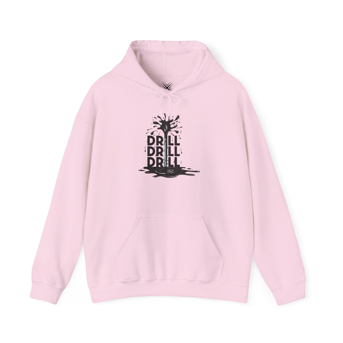 Drill Drill Drill Unisex Hoodie