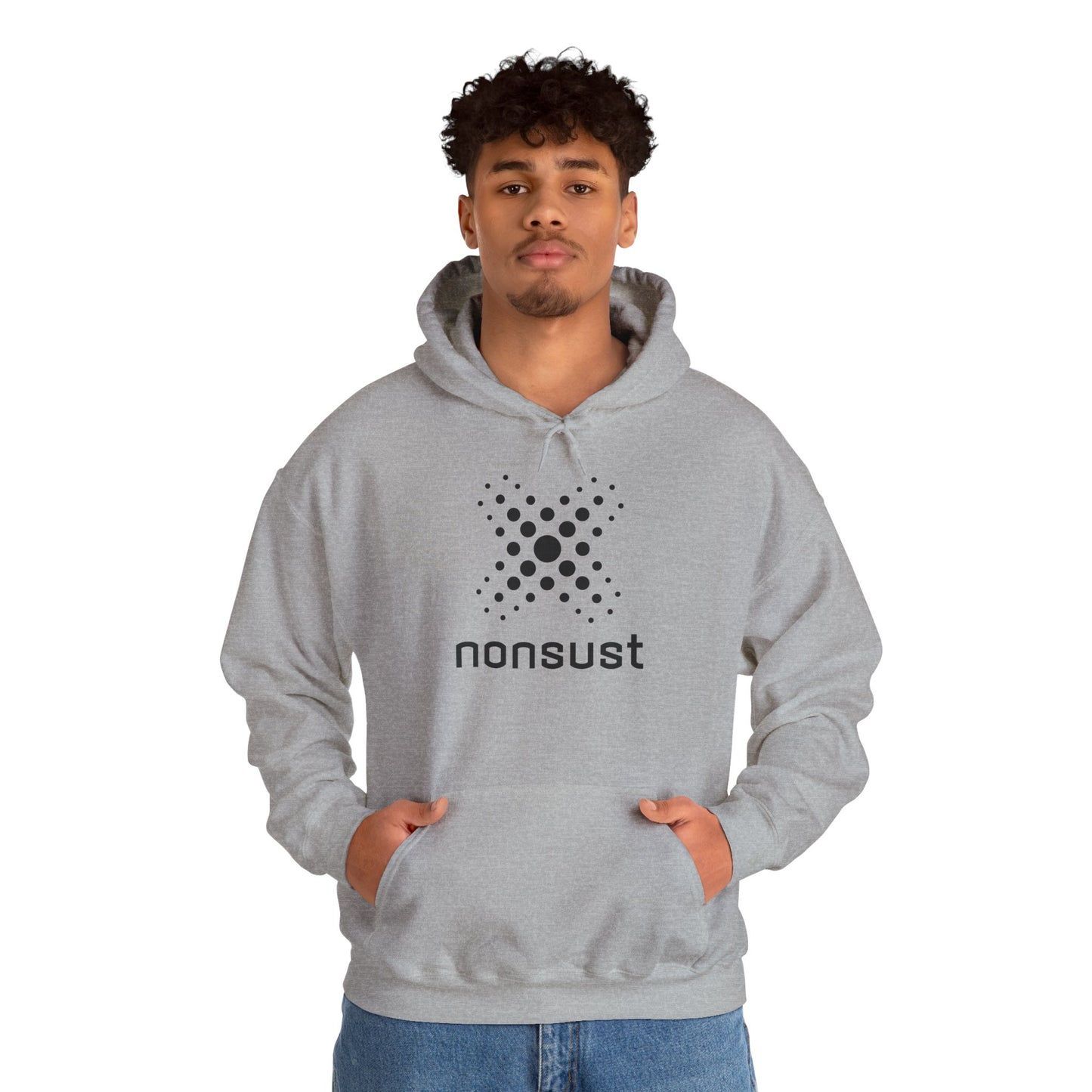 NONSUST Unisex Hoodie