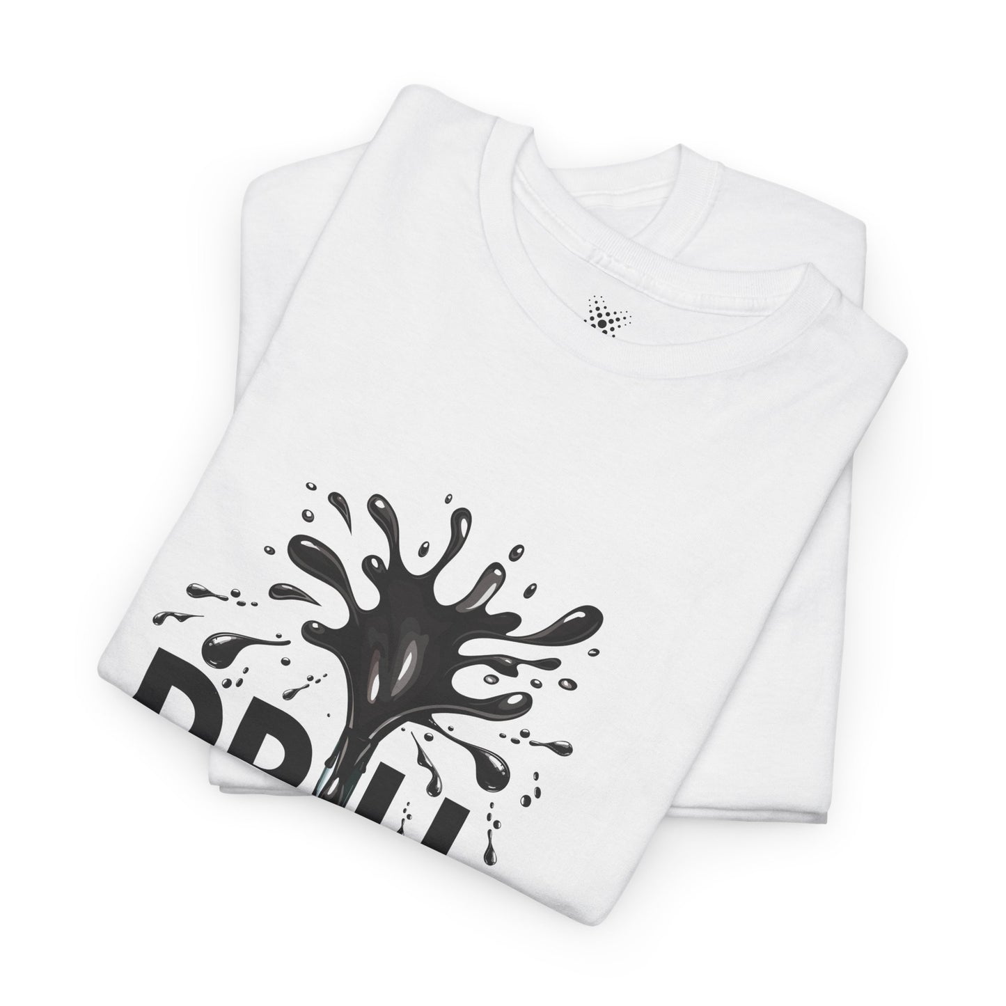 Unisex Heavy Cotton Tee - Drill Drill Drill