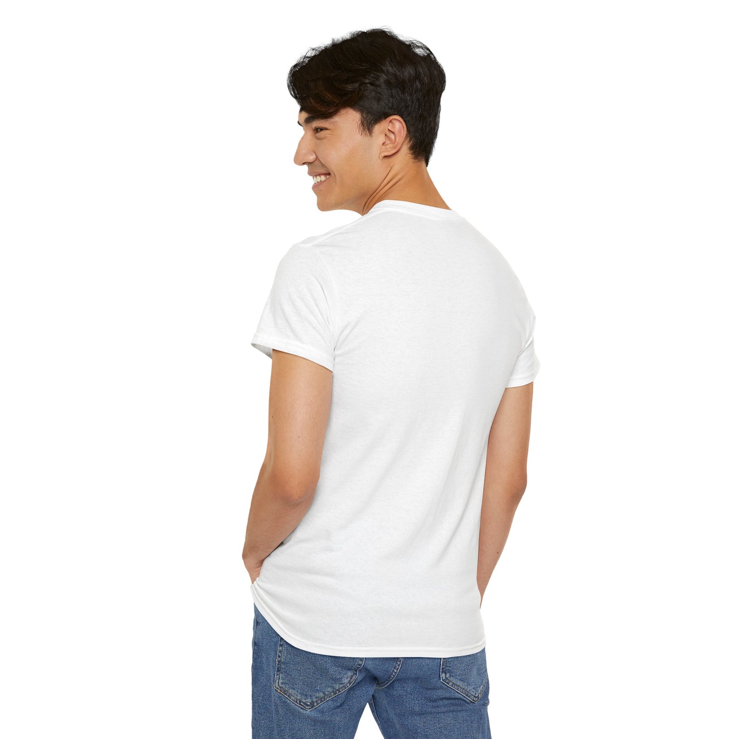 Unisex Heavy Cotton Tee - Drill Drill Drill