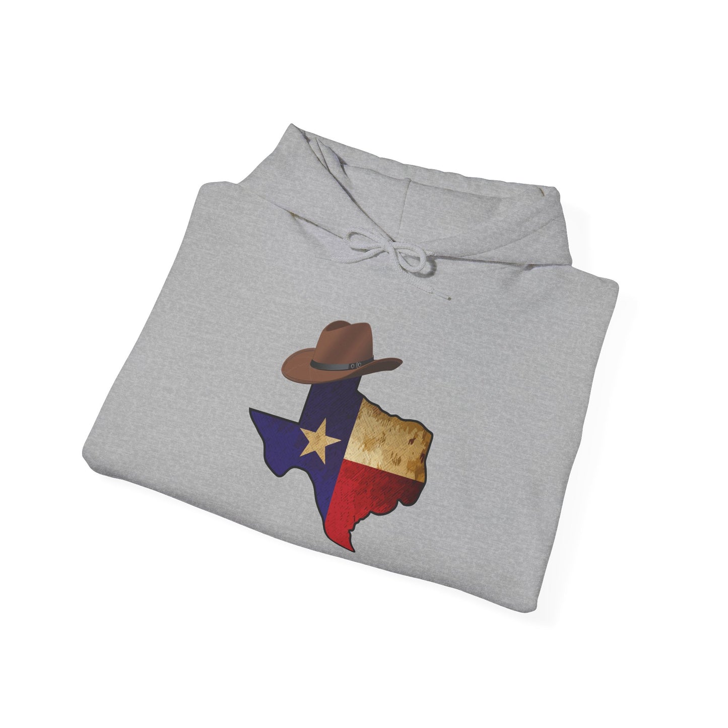 Texas Unisex Hoodie