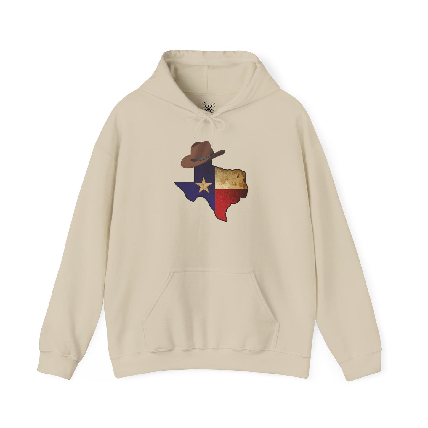 Texas Unisex Hoodie