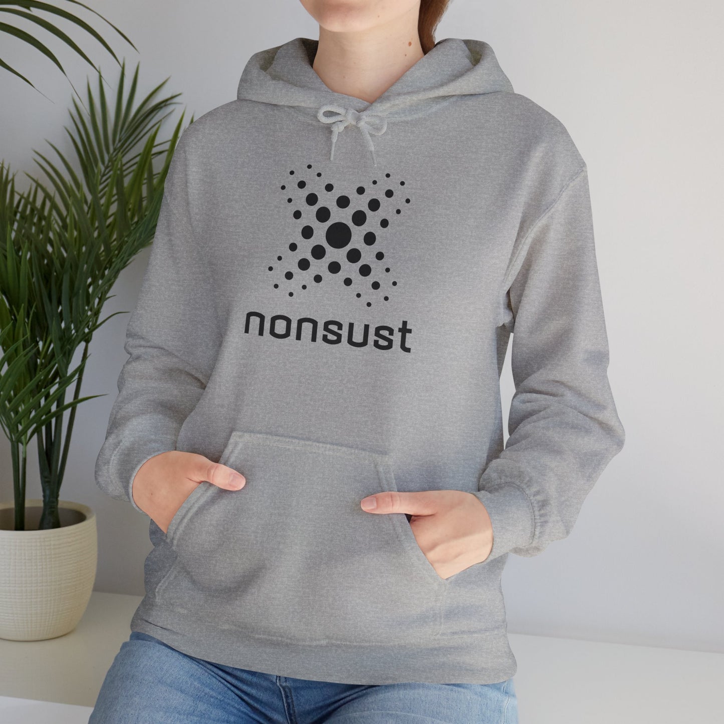 NONSUST Unisex Hoodie