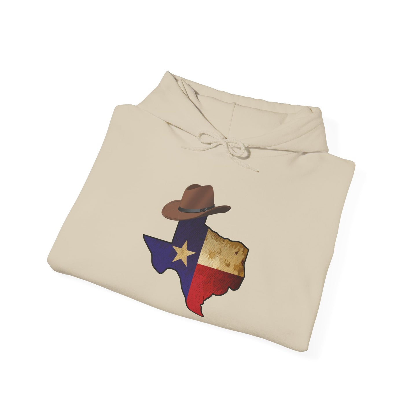 Texas Unisex Hoodie
