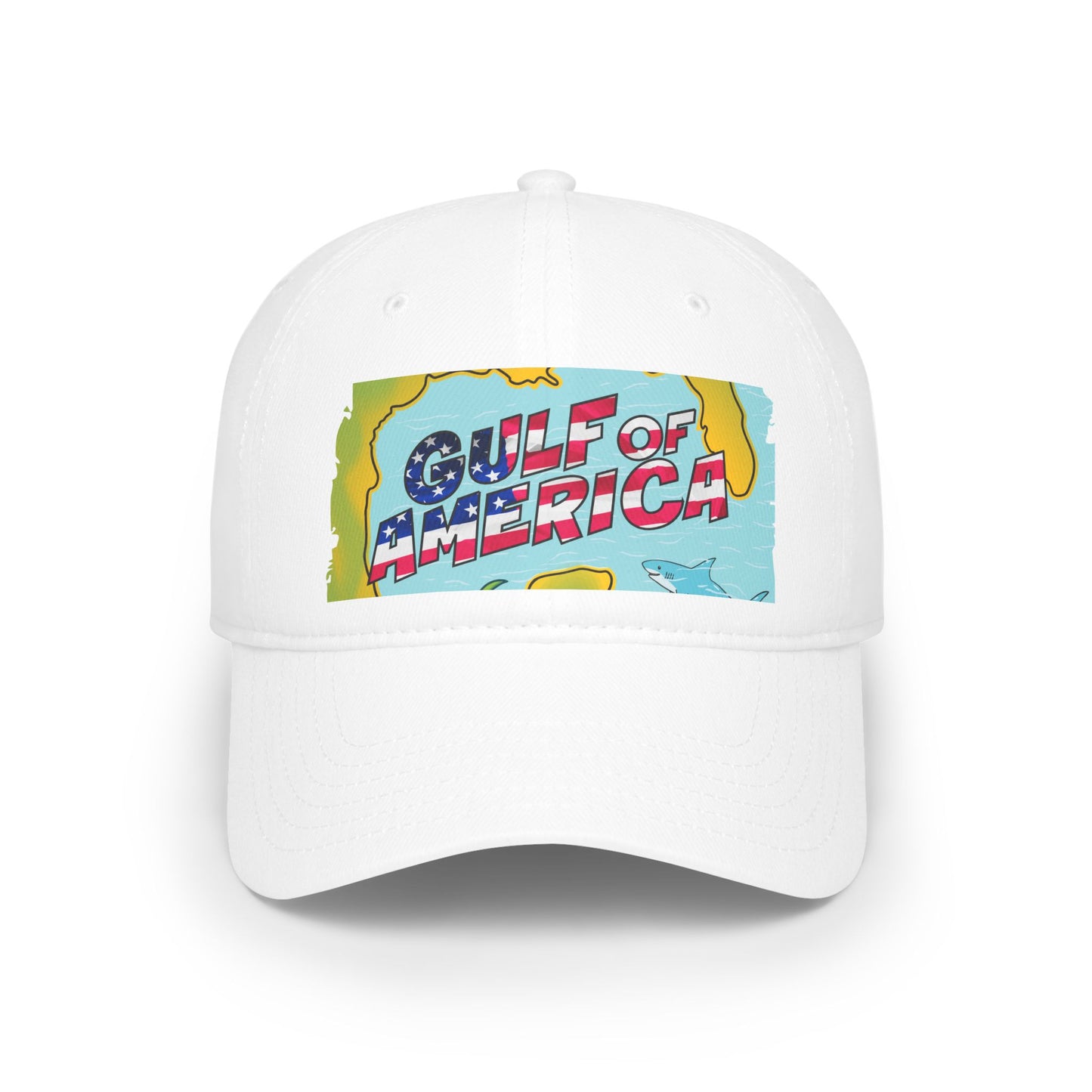 Gulf of America Baseball Cap
