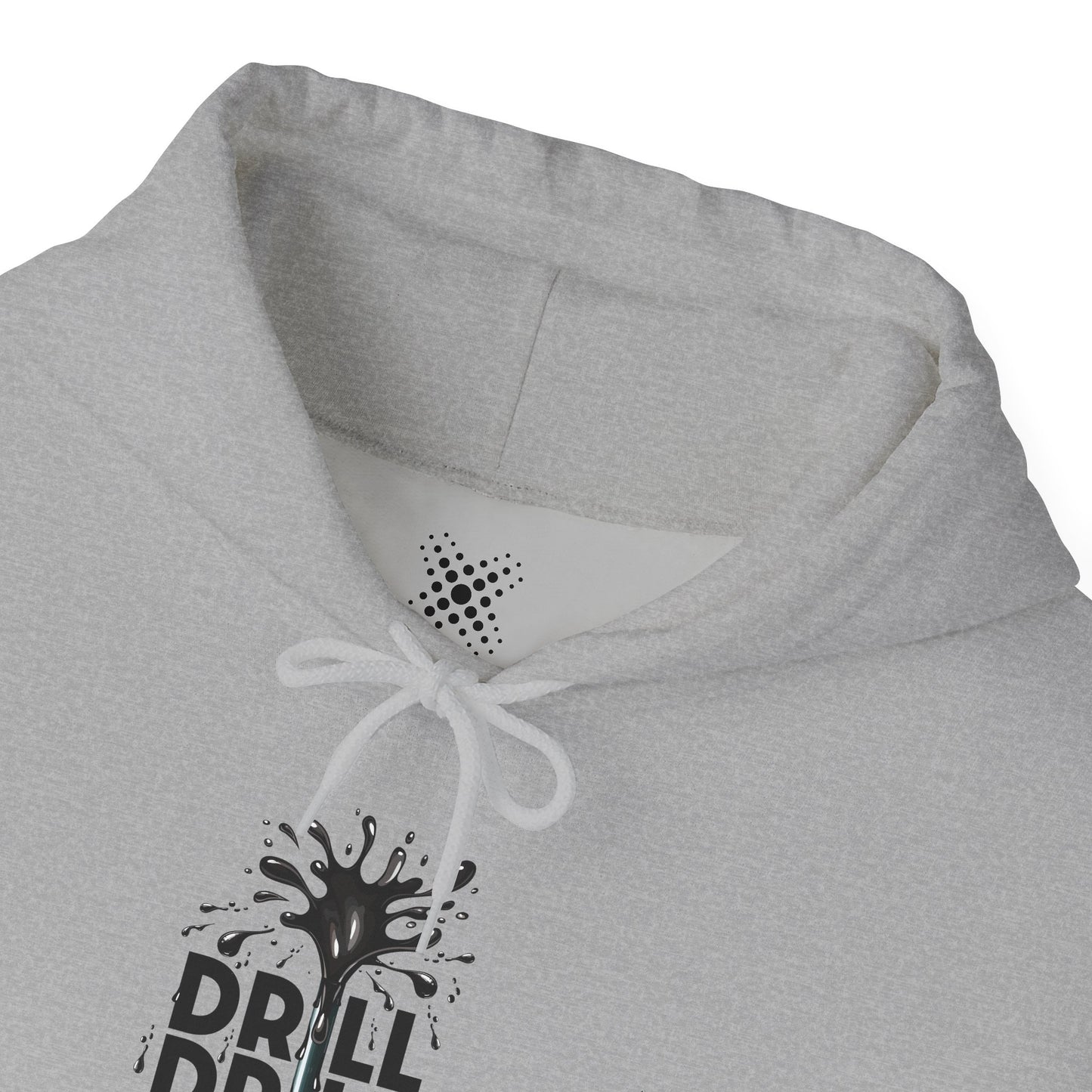 Drill Drill Drill Unisex Hoodie
