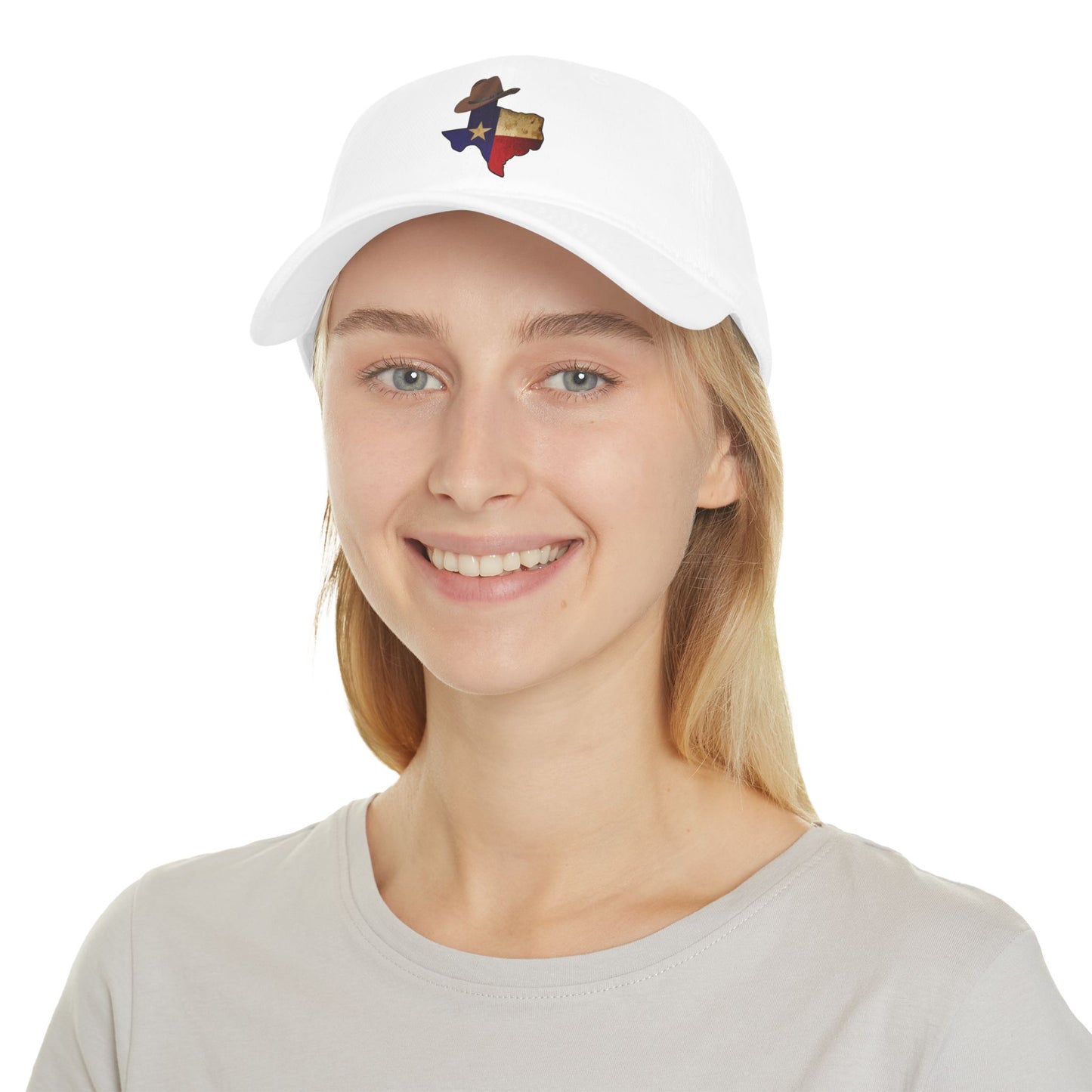 Texas Baseball Cap