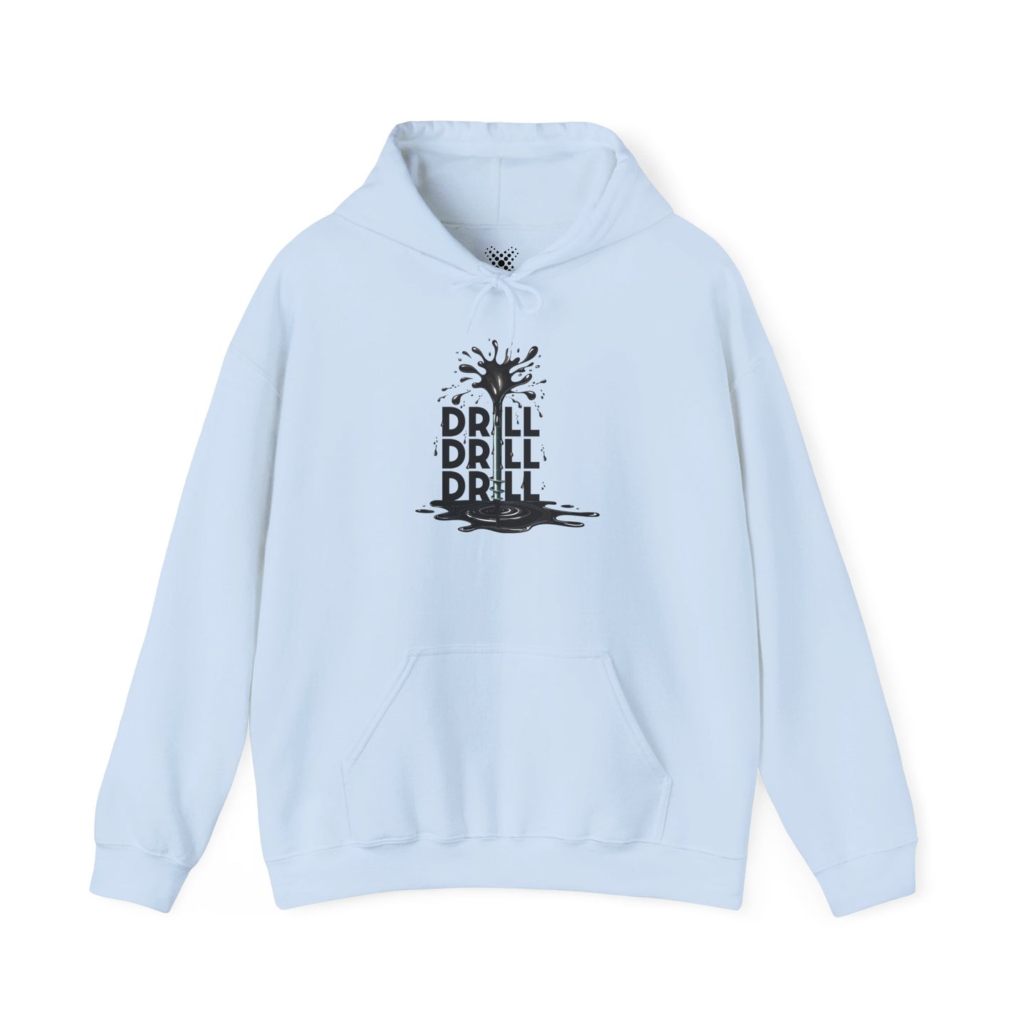Drill Drill Drill Unisex Hoodie