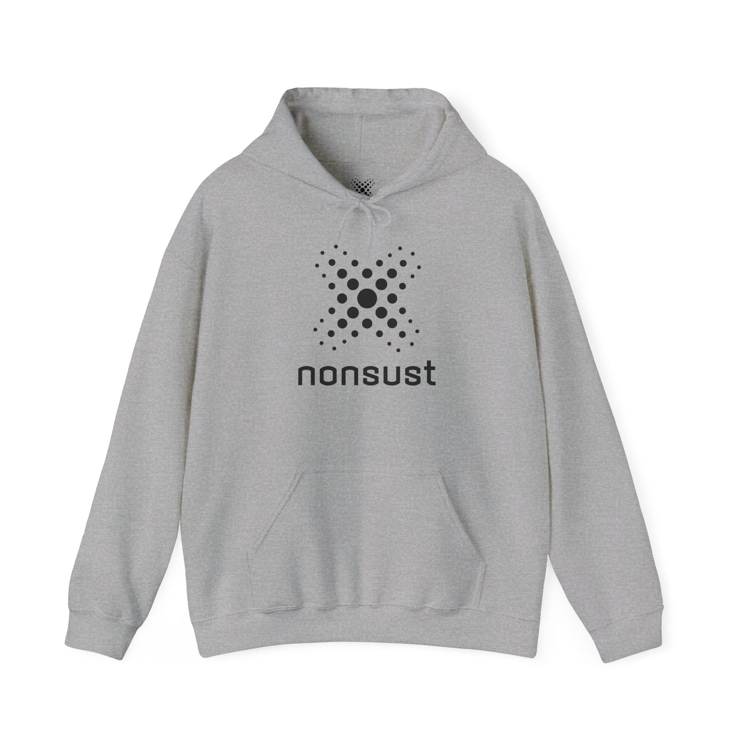 NONSUST Unisex Hoodie
