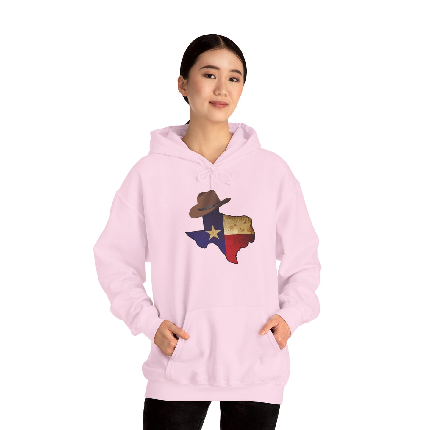 Texas Unisex Hoodie