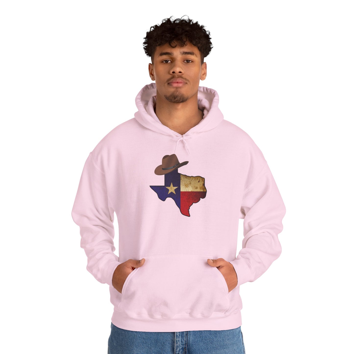 Texas Unisex Hoodie