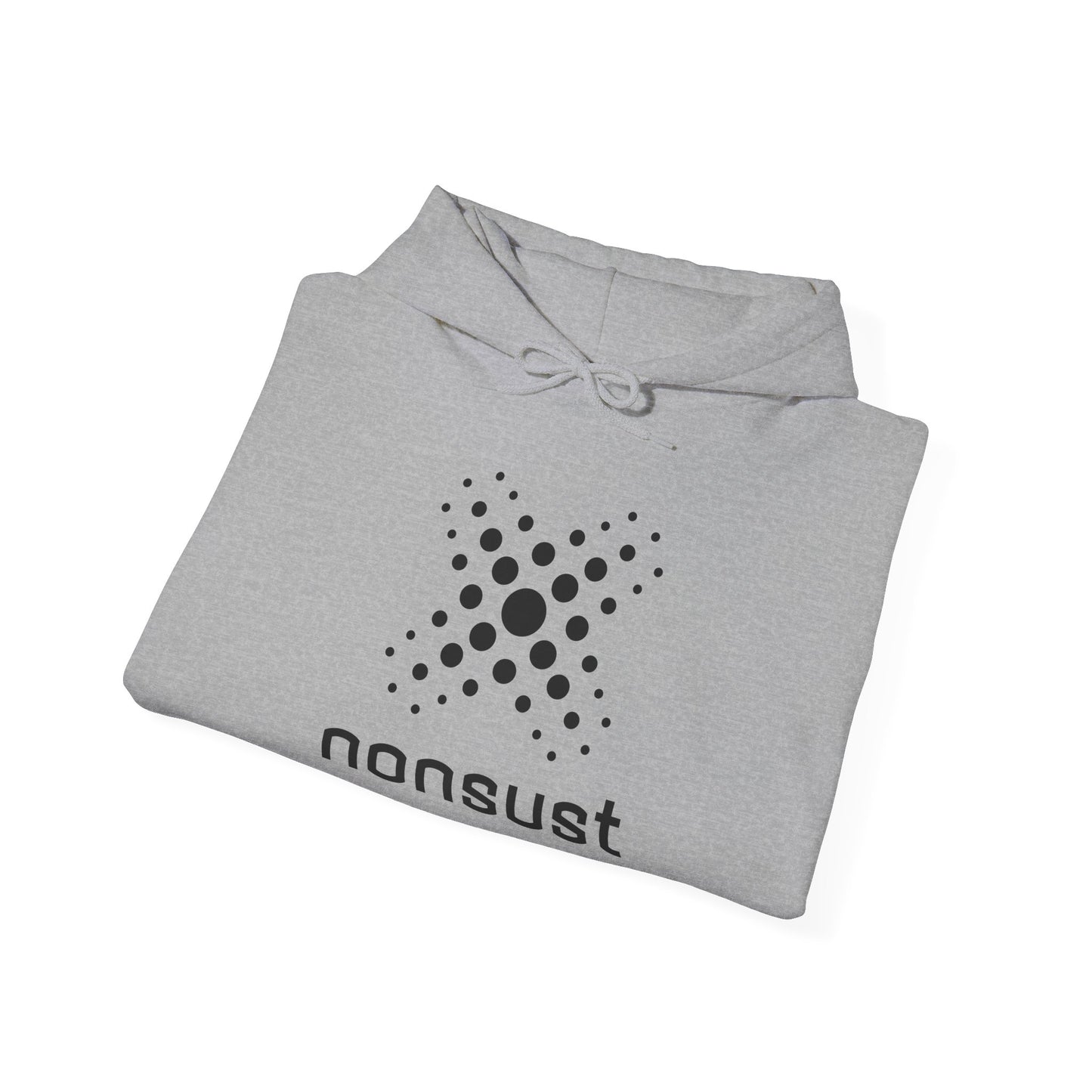 NONSUST Unisex Hoodie