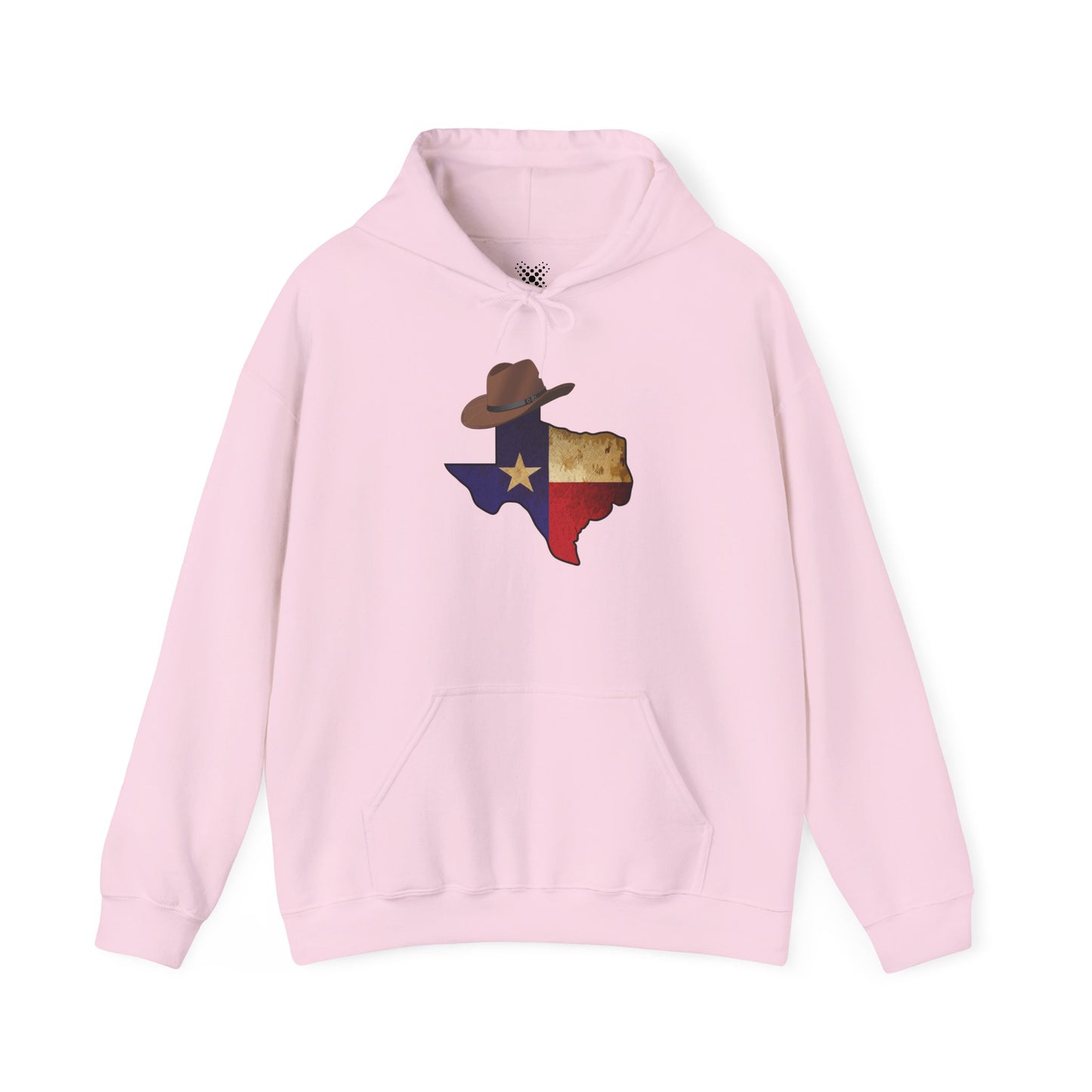 Texas Unisex Hoodie