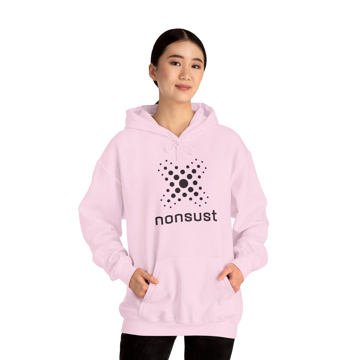 NONSUST Unisex Hoodie
