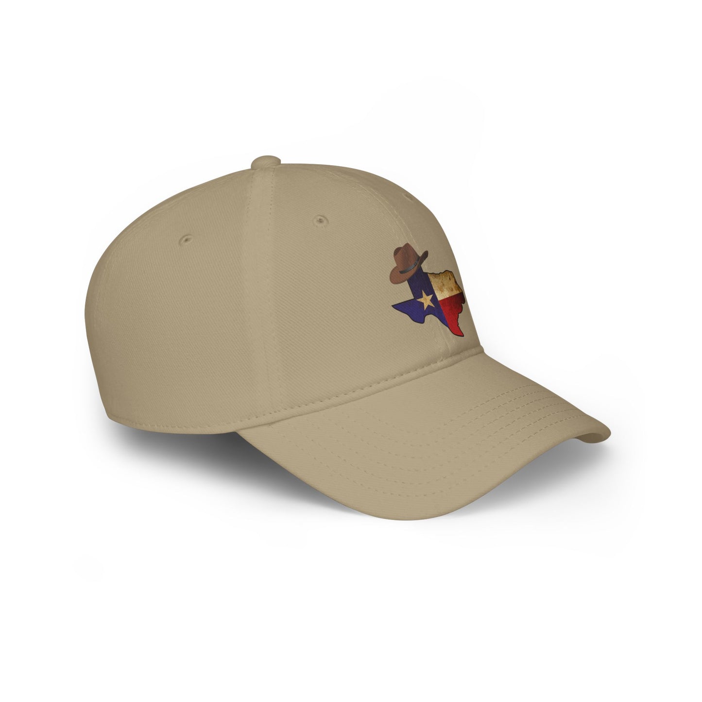 Texas Baseball Cap