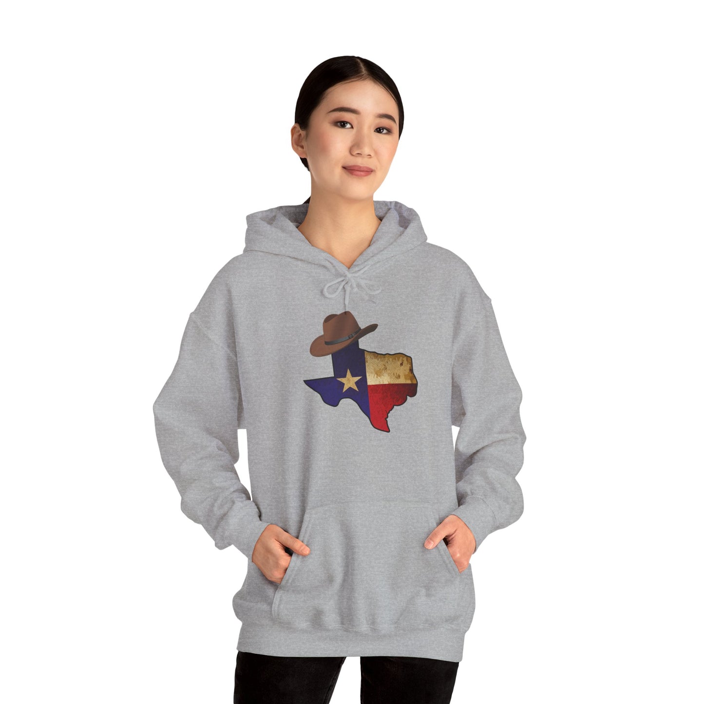 Texas Unisex Hoodie