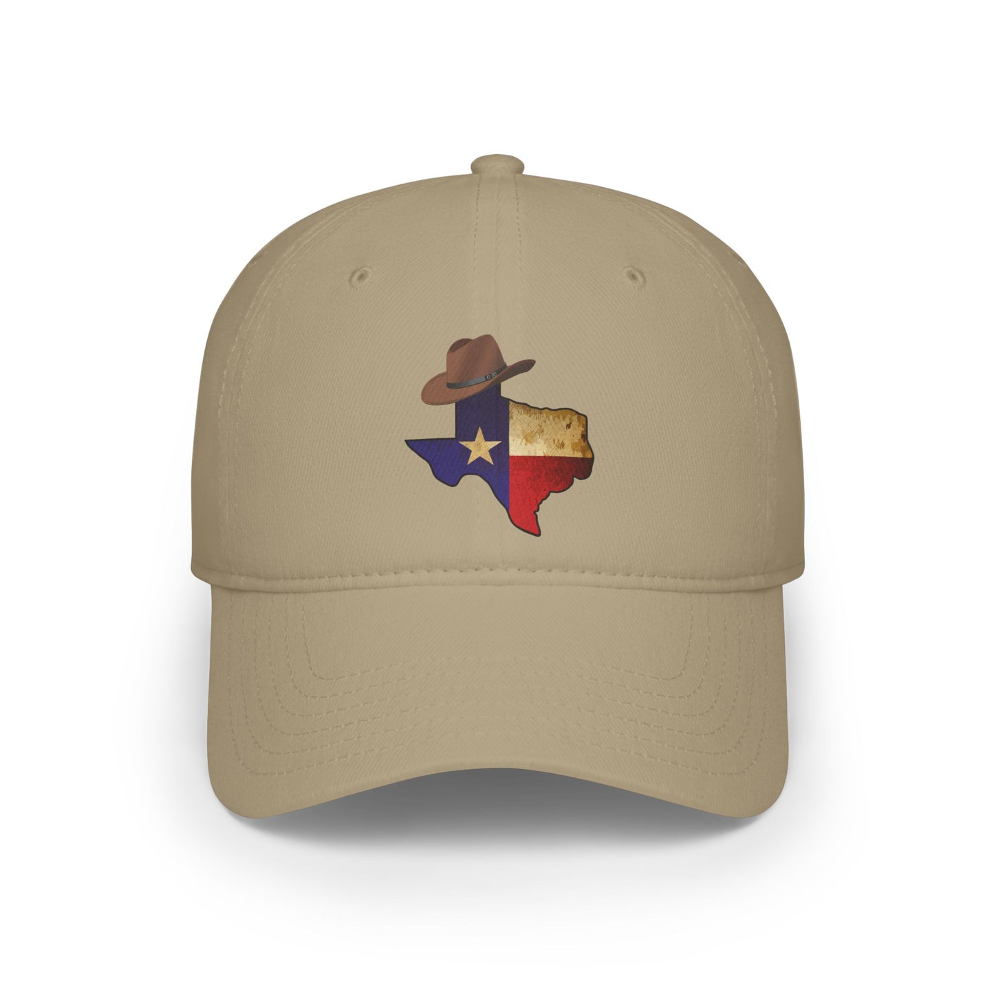 Texas Baseball Cap