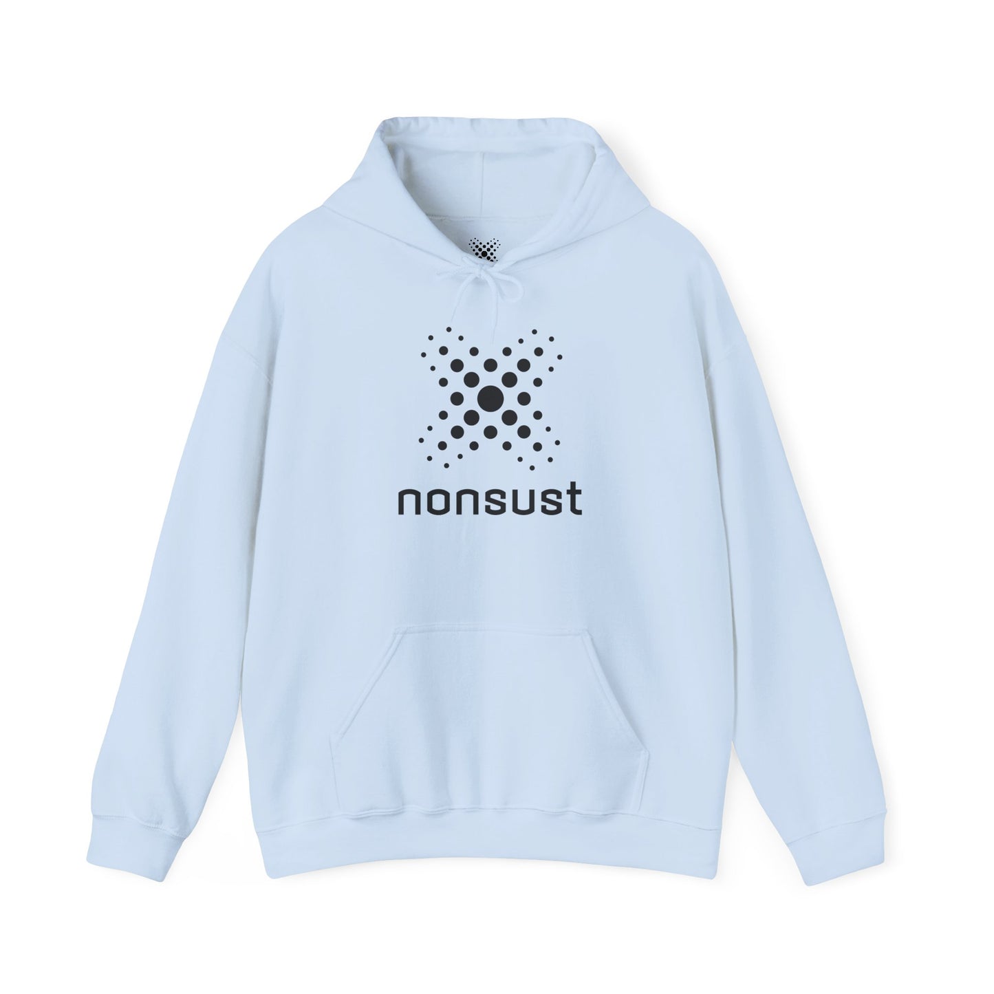 NONSUST Unisex Hoodie