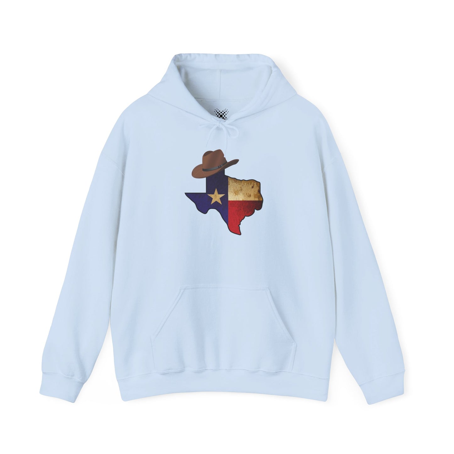 Texas Unisex Hoodie