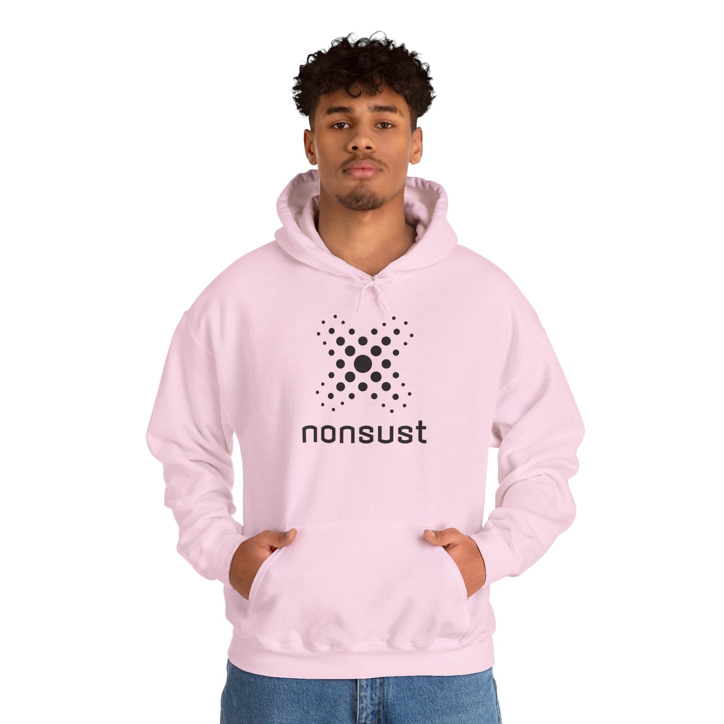 NONSUST Unisex Hoodie