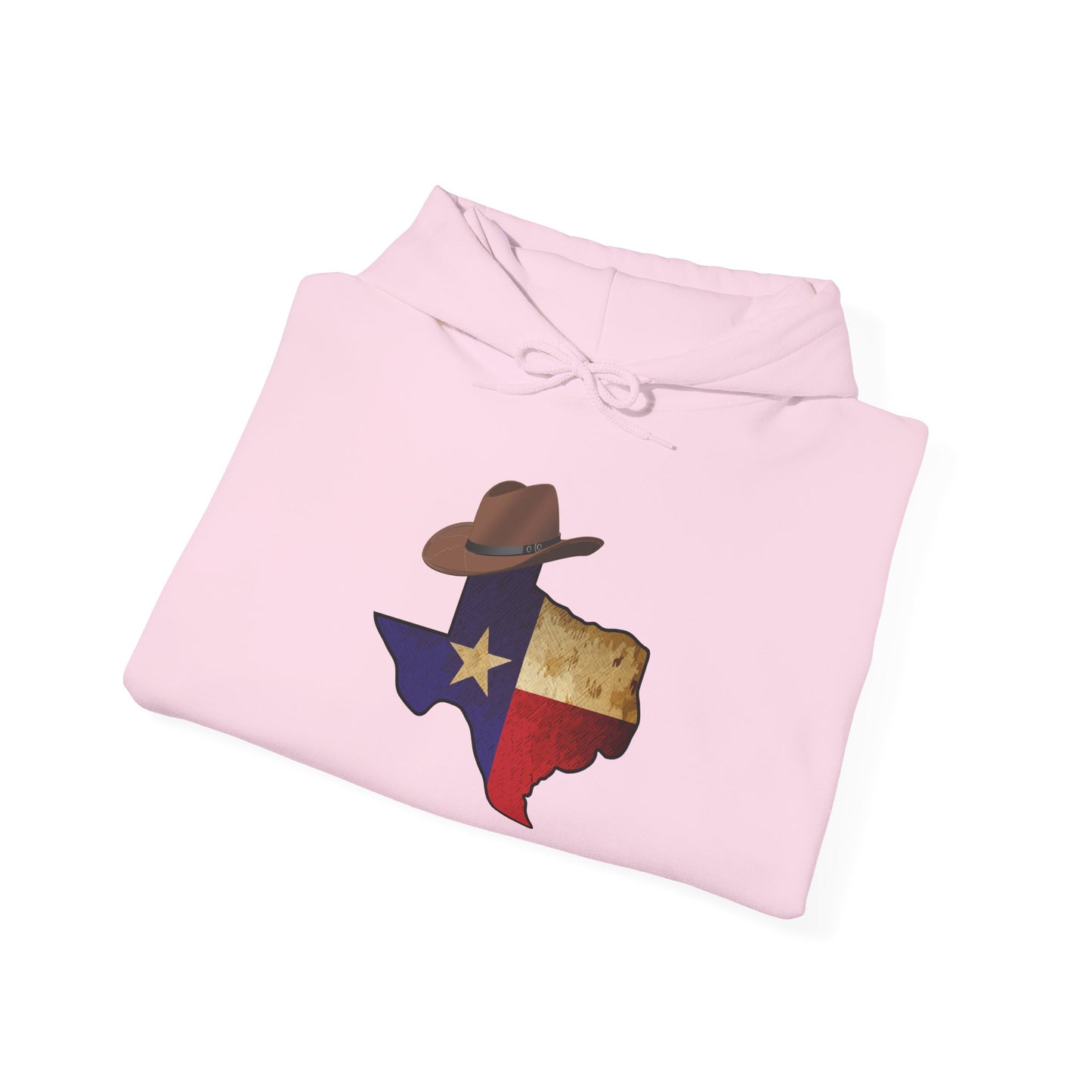 Texas Unisex Hoodie