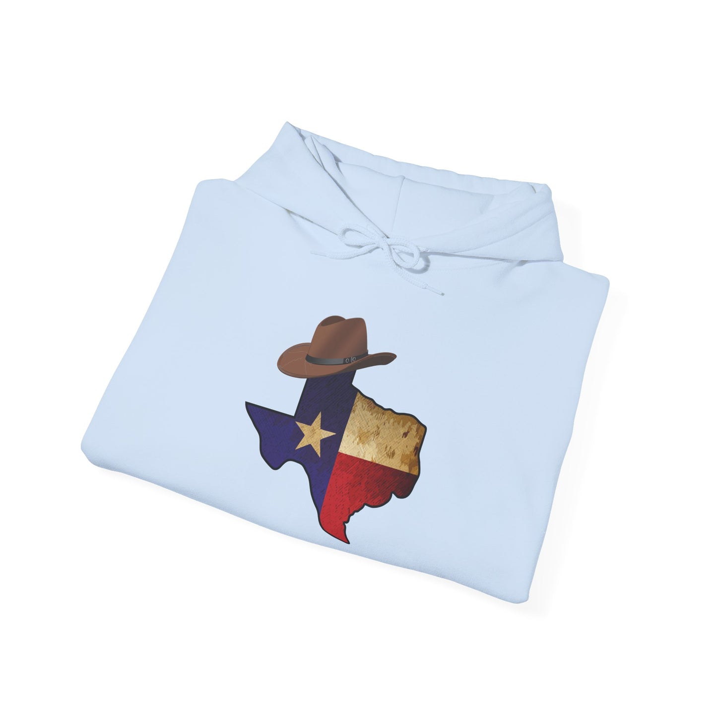 Texas Unisex Hoodie
