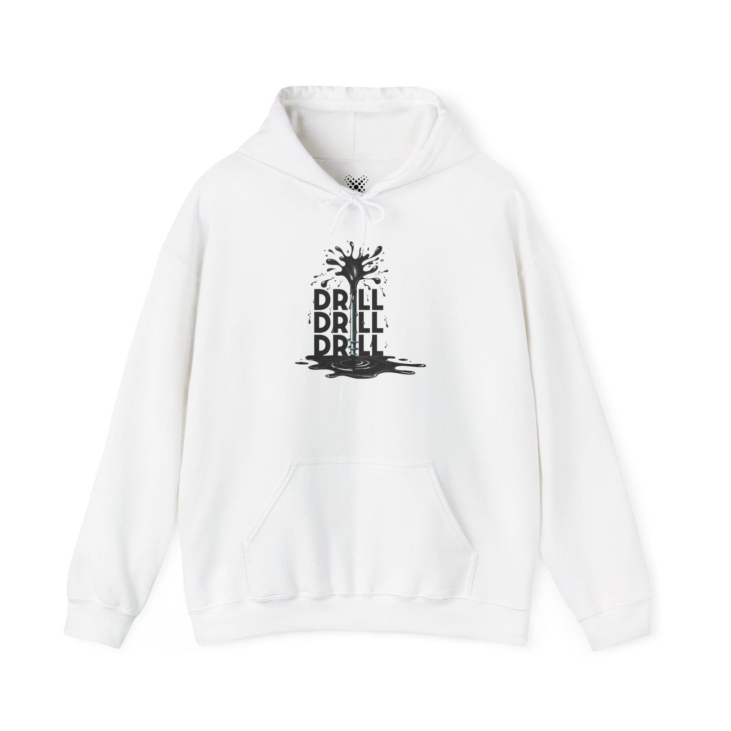 Drill Drill Drill Unisex Hoodie