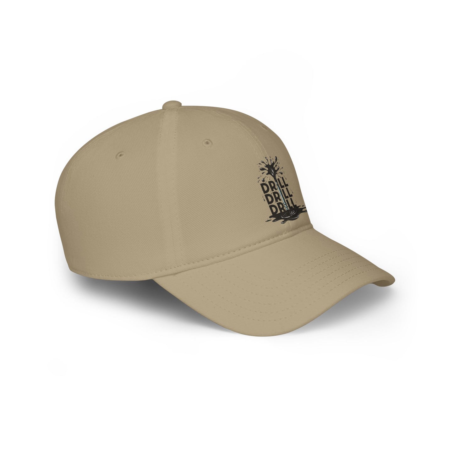 Drill Drill Drill Baseball Cap
