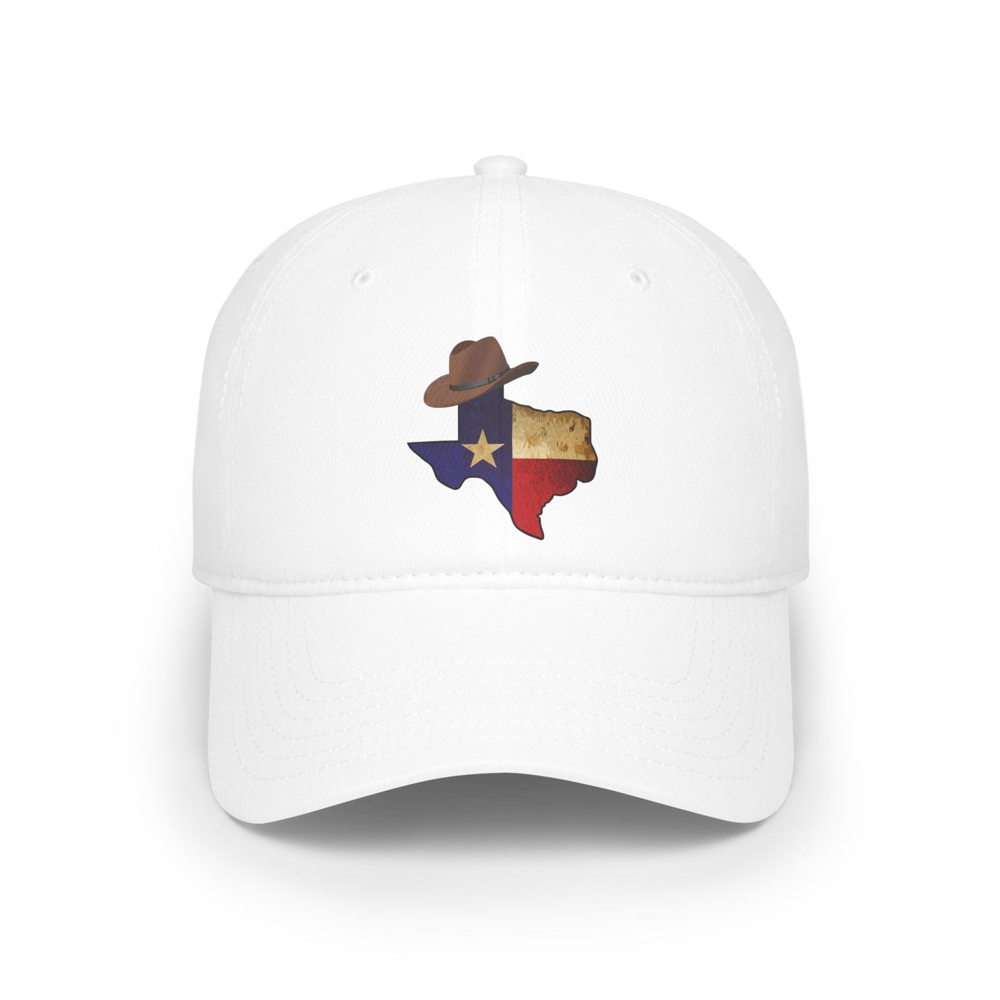 Texas Baseball Cap