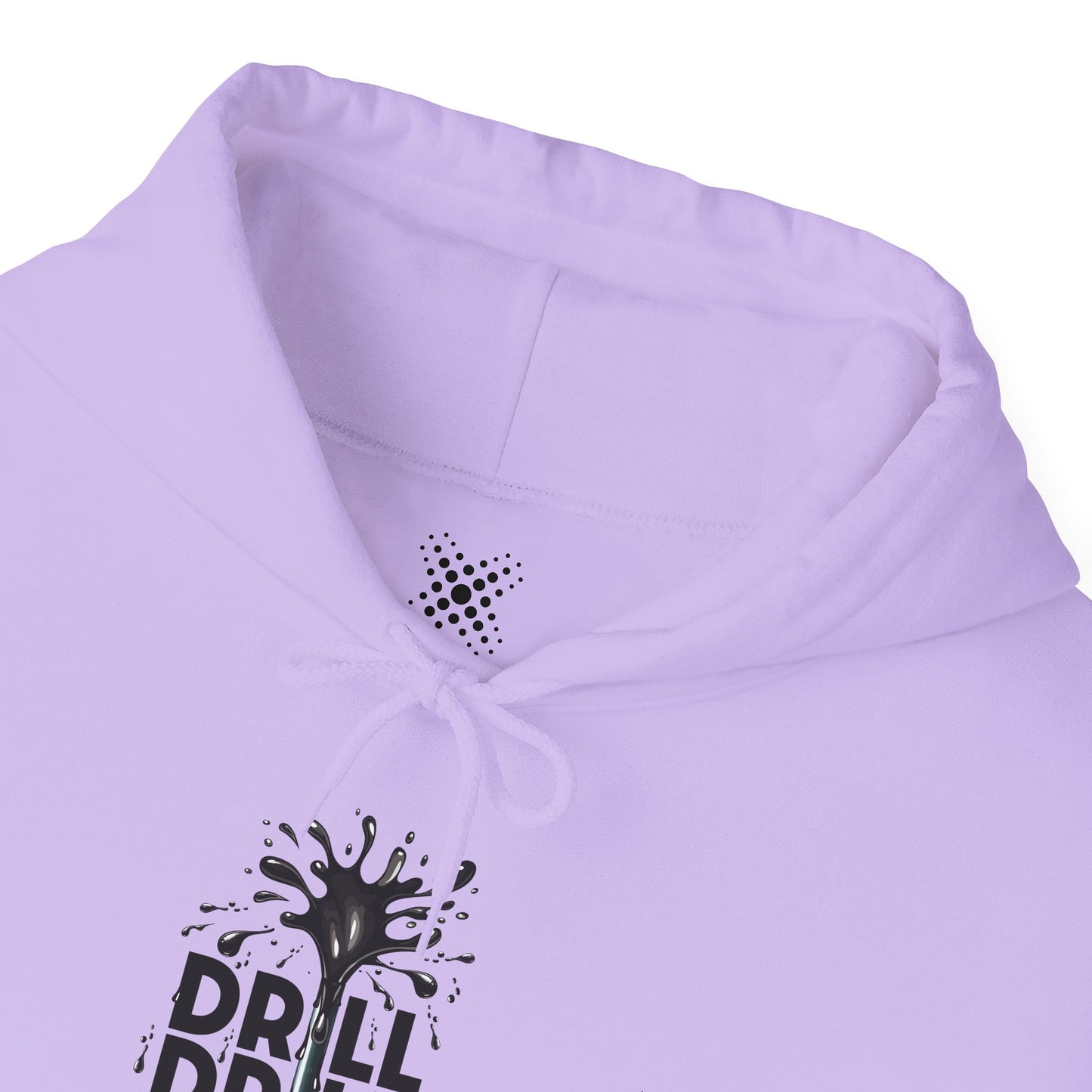 Drill Drill Drill Unisex Hoodie