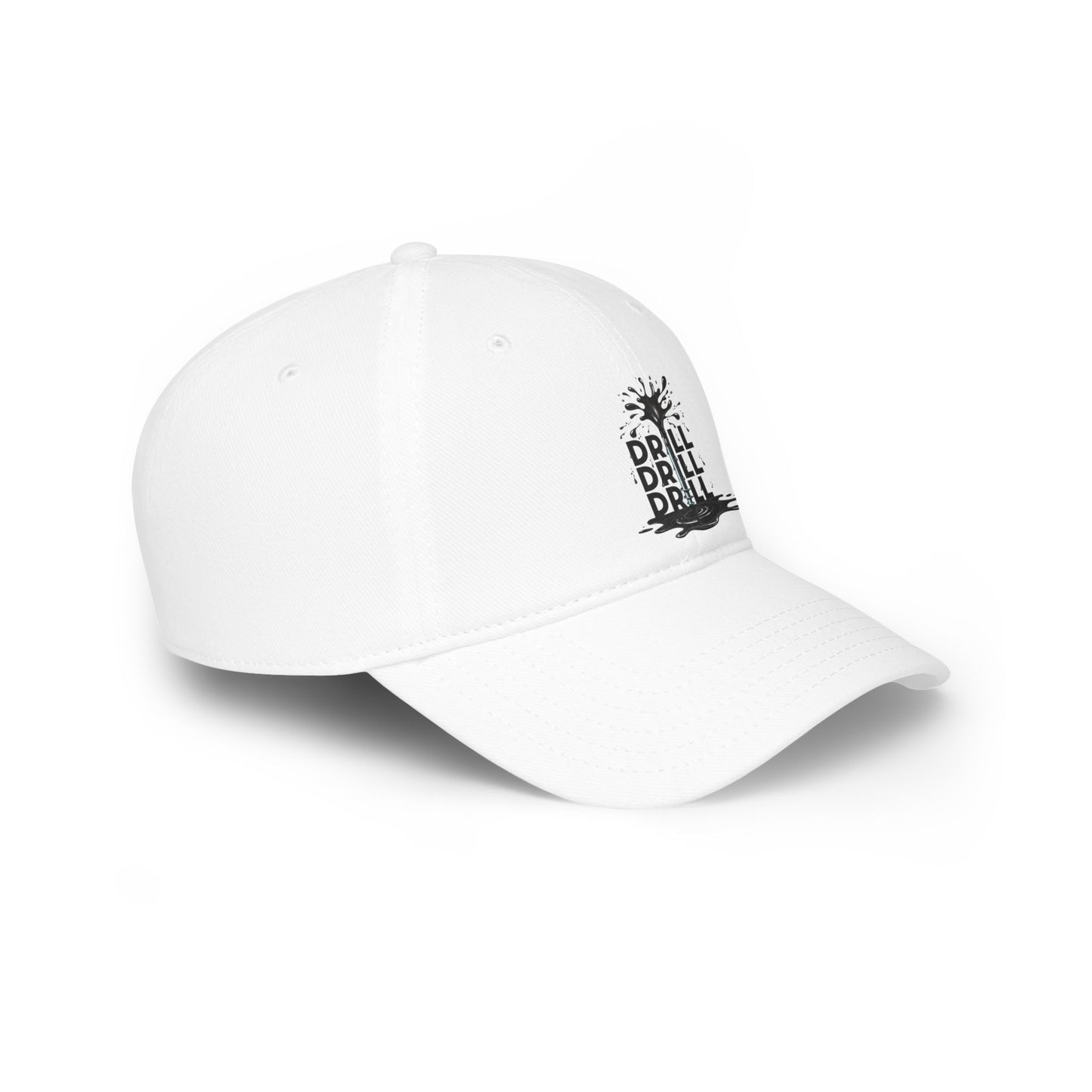 Drill Drill Drill Baseball Cap