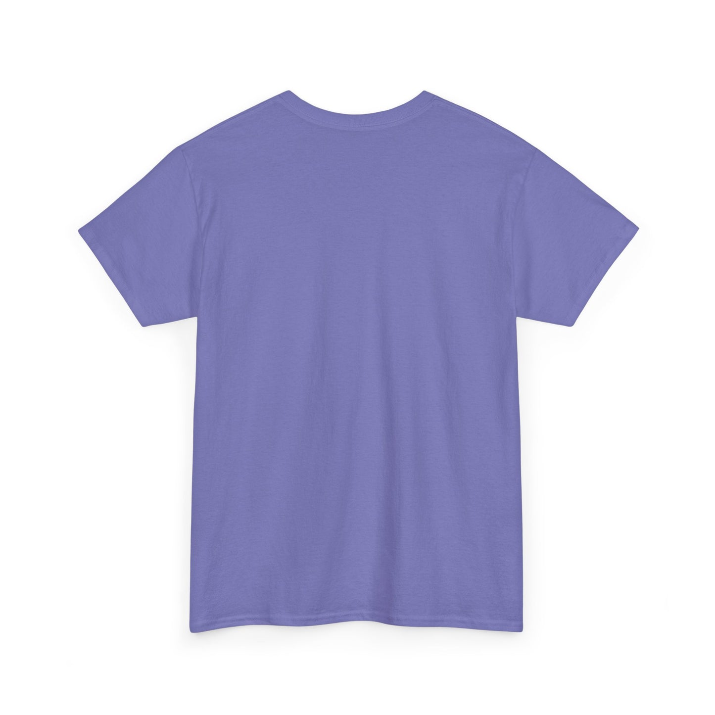 Unisex Heavy Cotton Tee - Texas