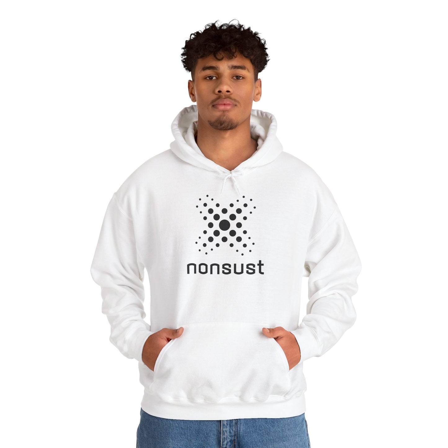 NONSUST Unisex Hoodie
