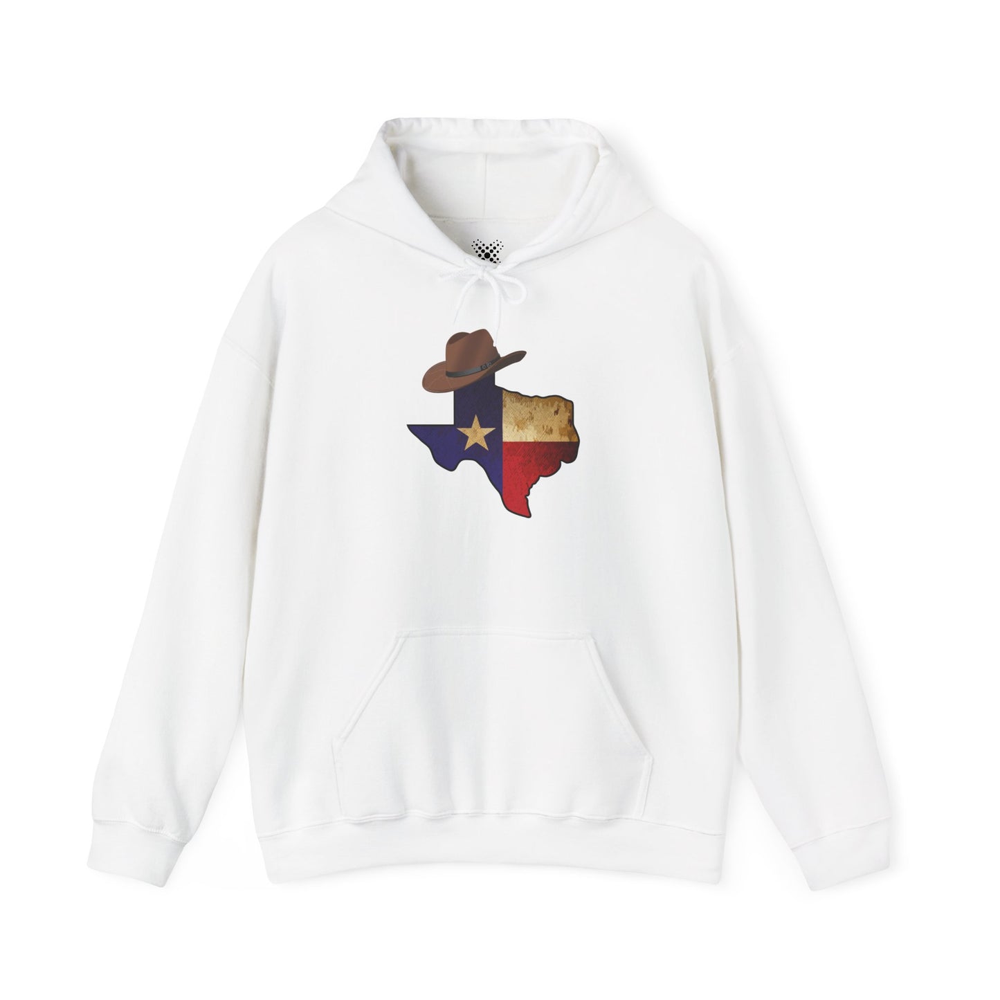 Texas Unisex Hoodie