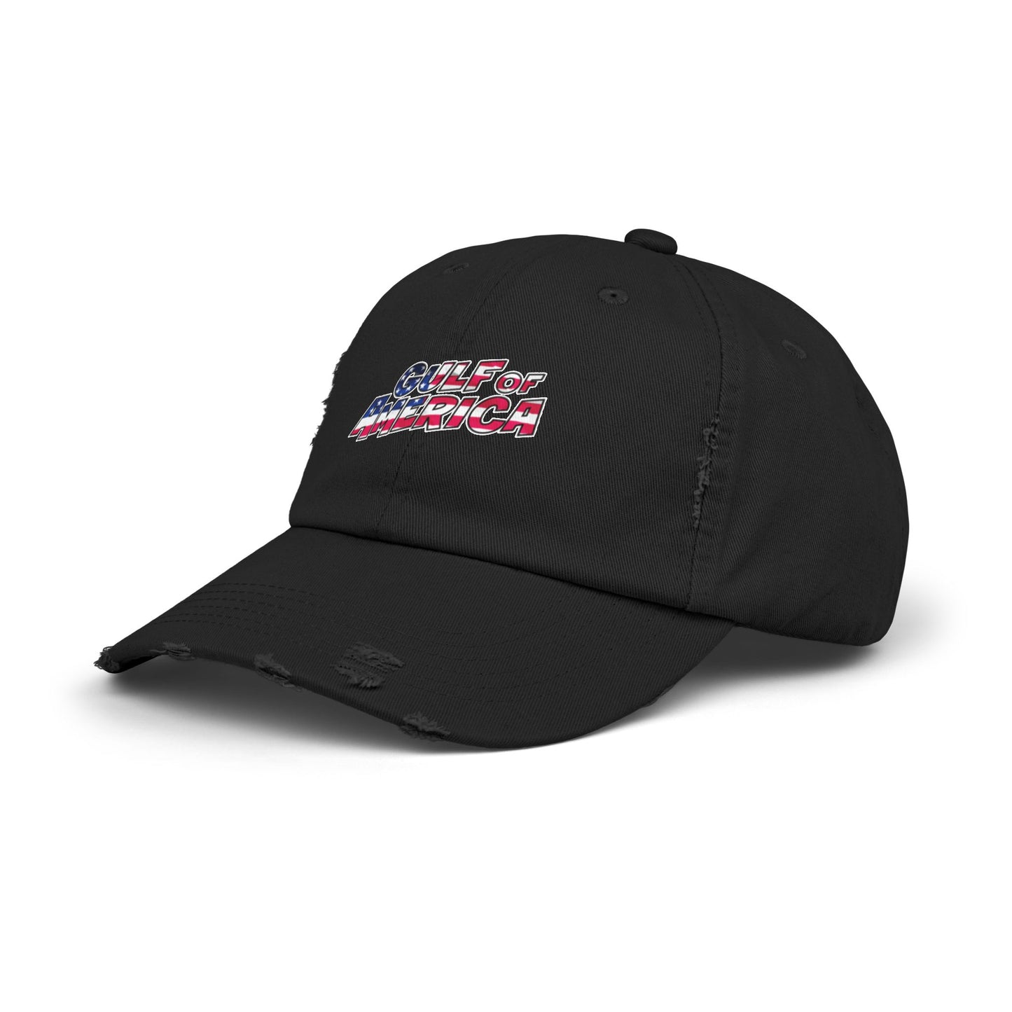 Gulf of America Distressed Cap