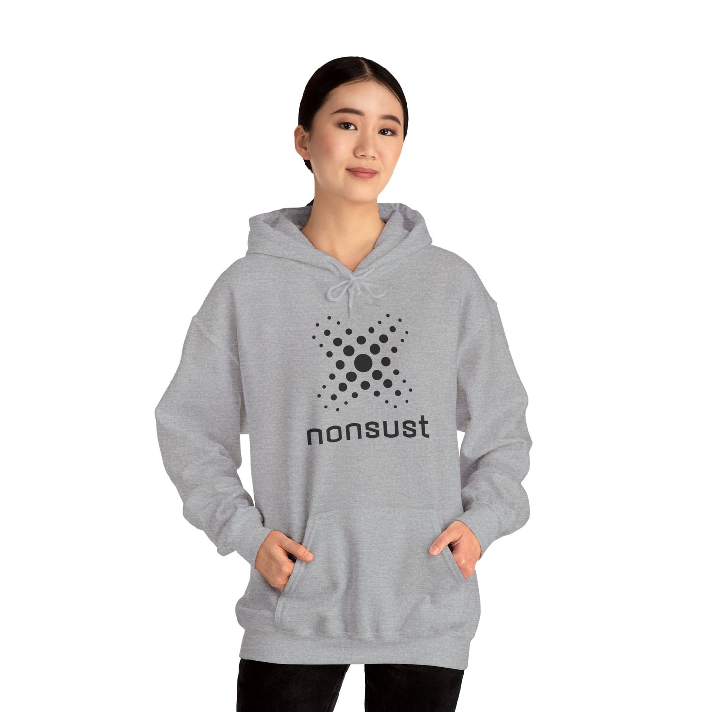 NONSUST Unisex Hoodie