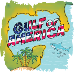Gulf of America