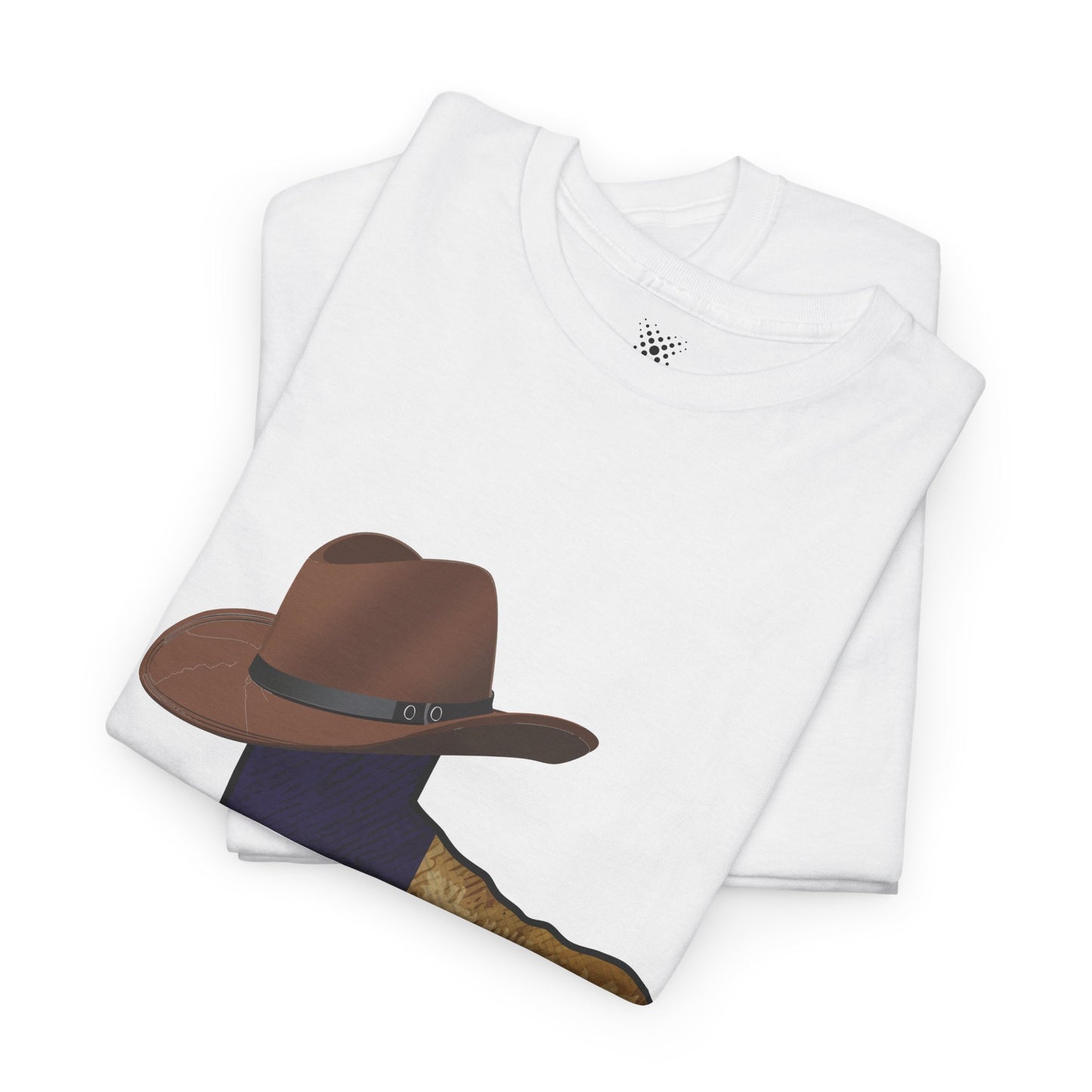 Unisex Heavy Cotton Tee - Texas