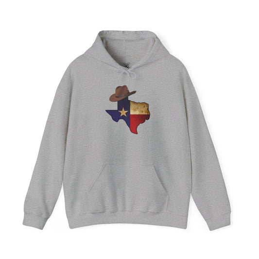 Texas Unisex Hoodie