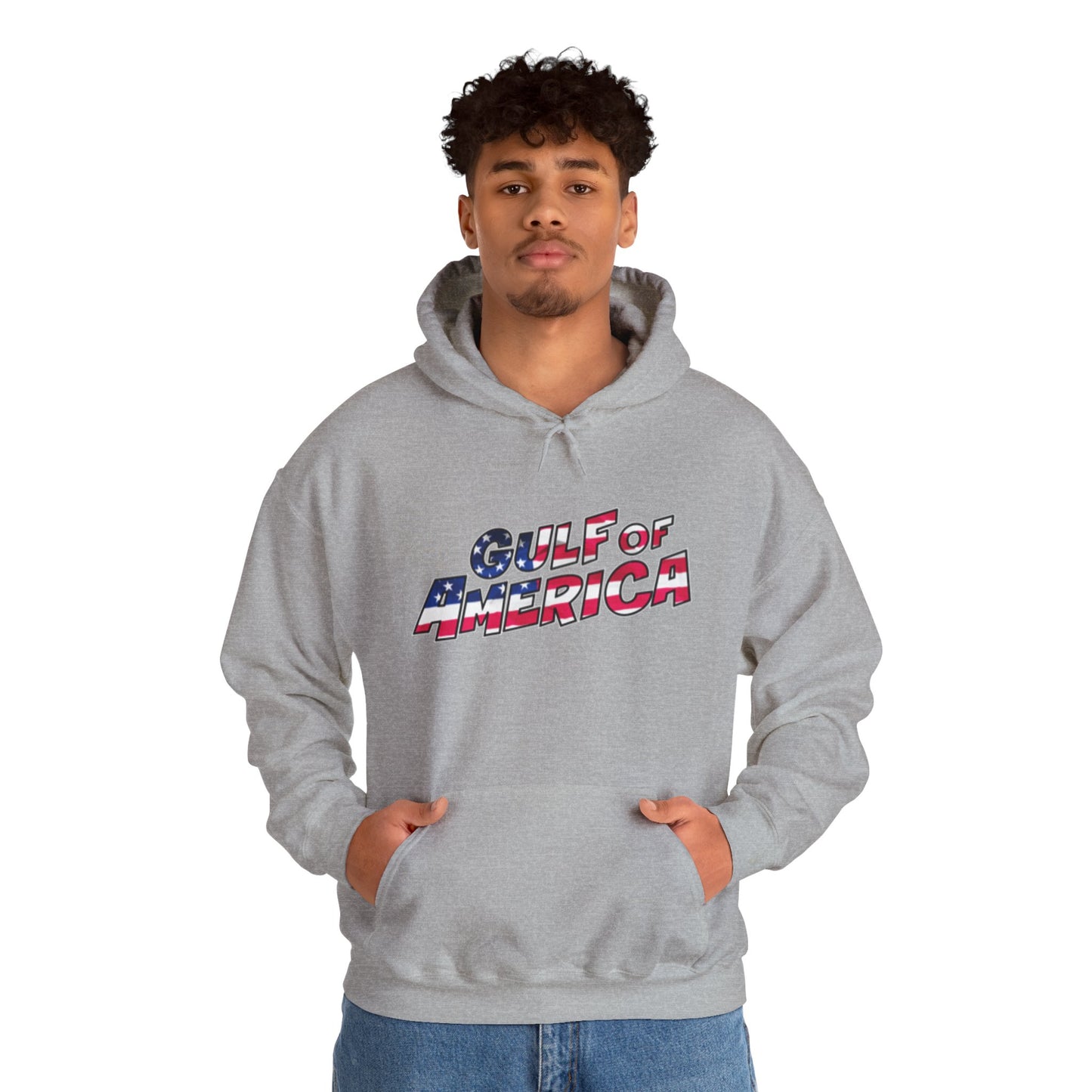 Gulf of America Hoodie