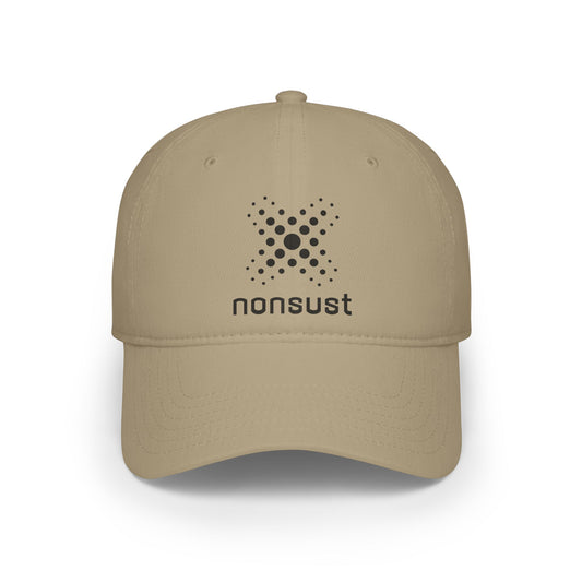 NONSUST Baseball Cap