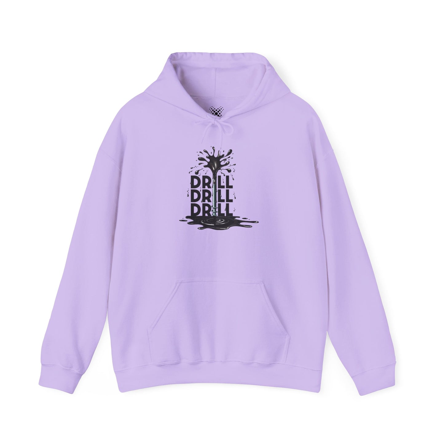 Drill Drill Drill Unisex Hoodie