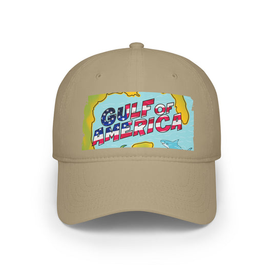 Gulf of America Baseball Cap